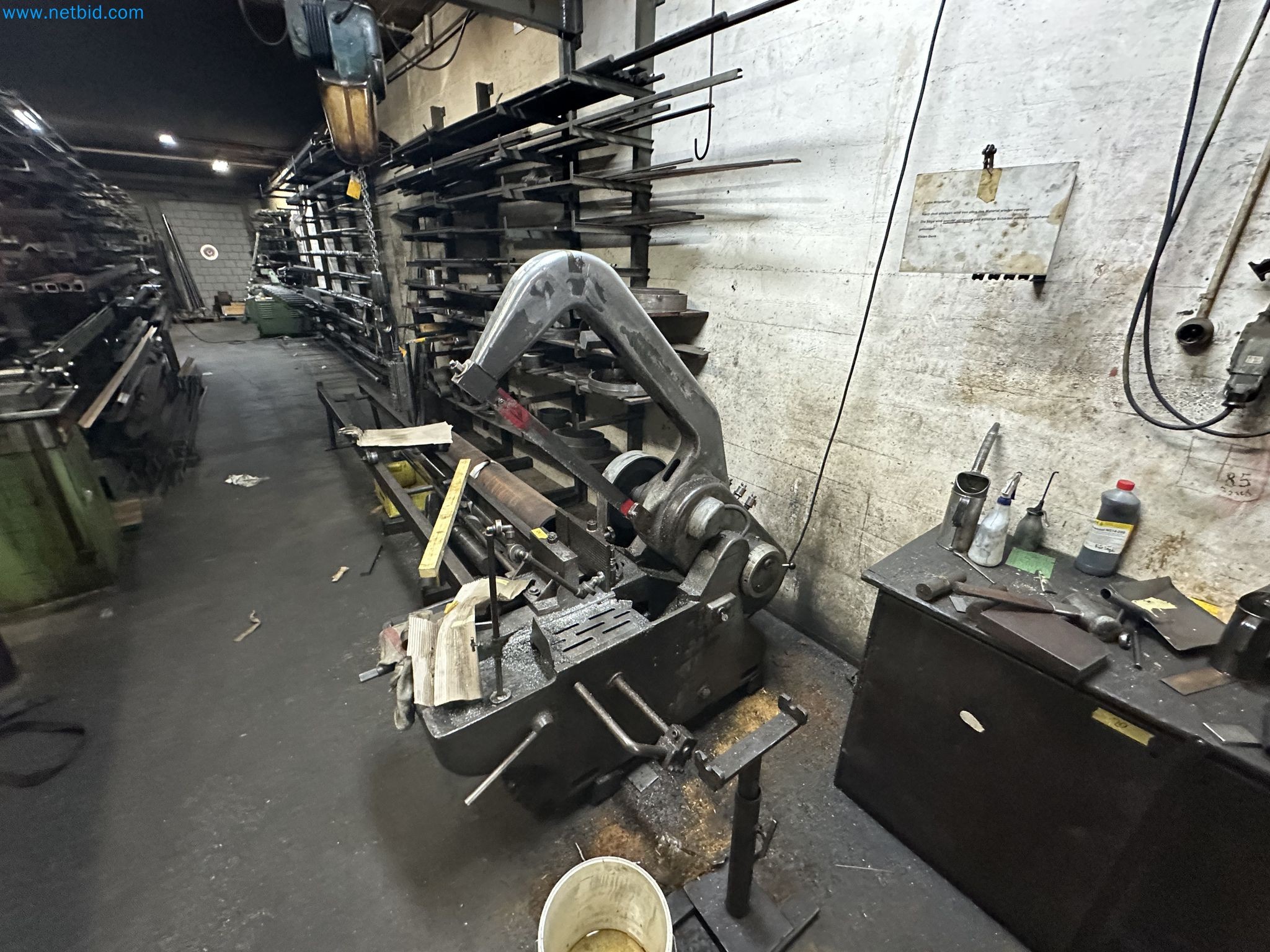 Metallbügelsäge Kasto EBS 320